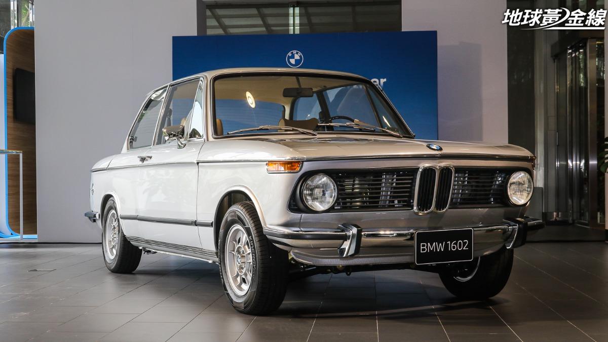 全台唯一!BMW經典車「認證修復店」在這 老車續命不用愁