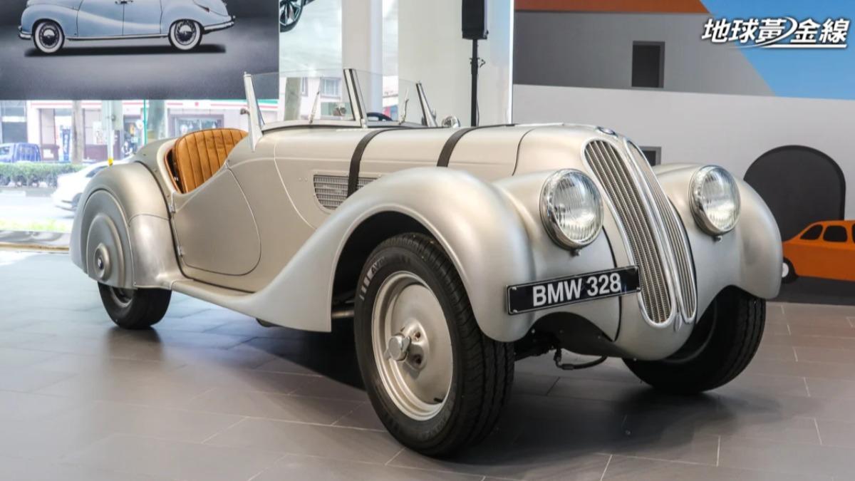 BMW桃園大桐是台灣唯一一個獲得認證的服務夥伴。(圖/地球黃金線)