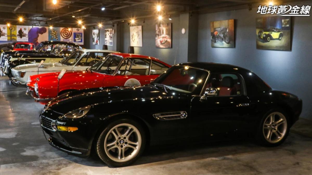 取得認證後,台灣BMW經典車主可以透過透過BMW Group Classic Partnership服務網路於全球找尋零件。(圖/地球黃金線)
