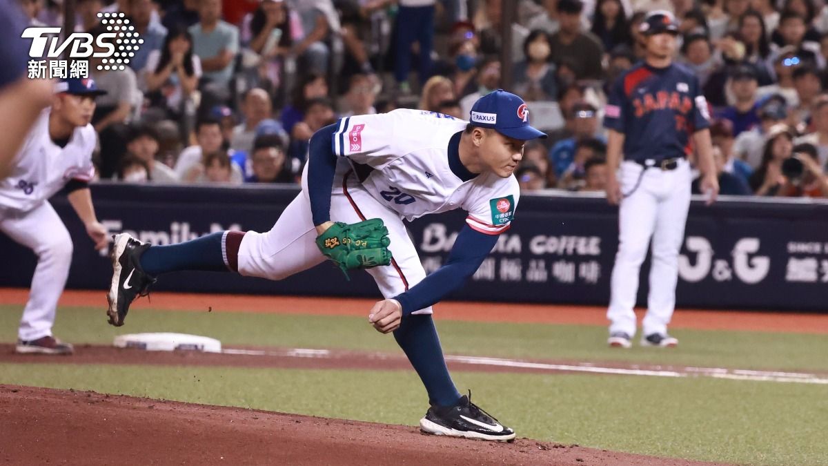 陳柏清。(圖/黃城碩攝)
