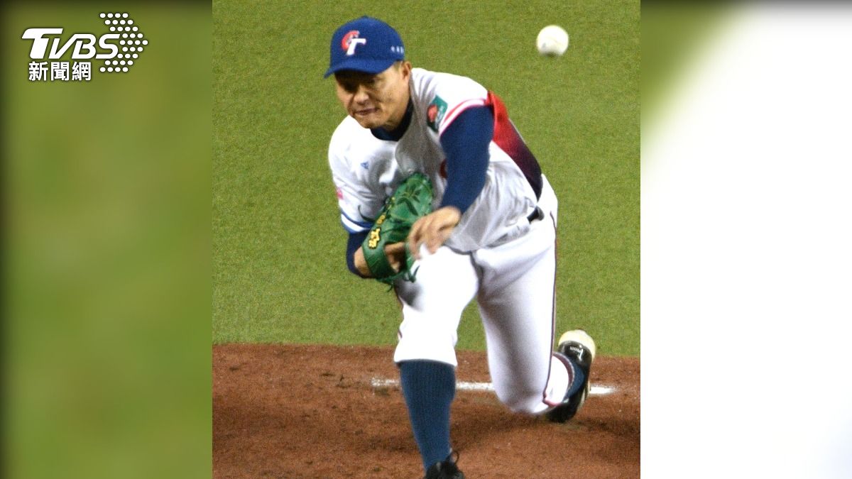 陳柏清。(圖/胡瑞麒攝)