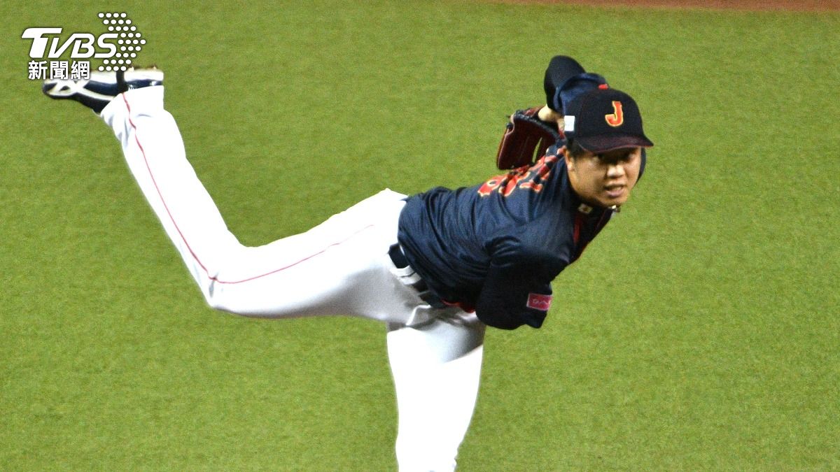 才木浩人。(圖/胡瑞麒攝)