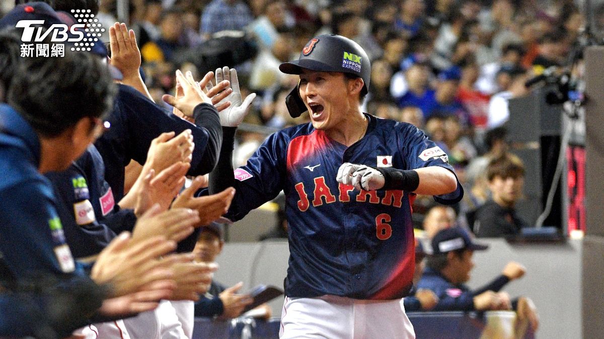源田壯亮陽春砲。(圖/胡瑞麒攝)