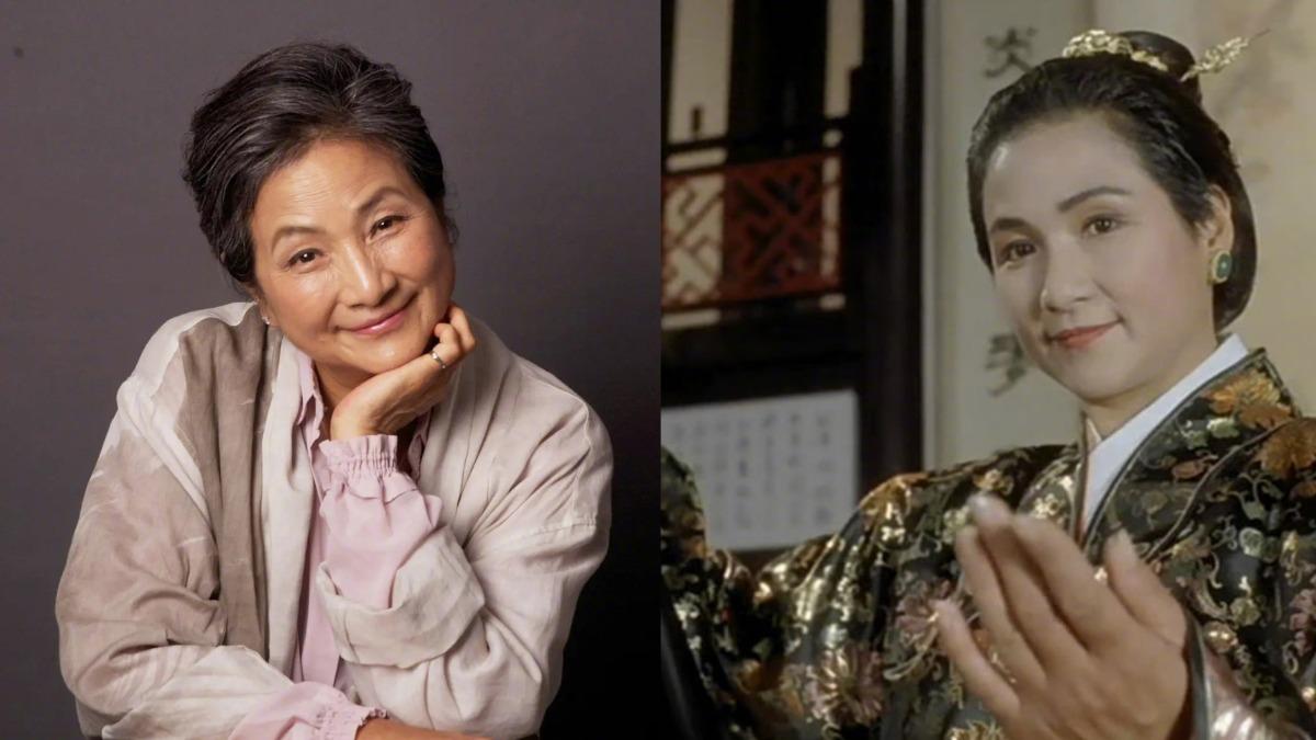 金馬61/「華夫人」鄭佩佩獲終身成就獎 縱橫影壇寫江湖俠風