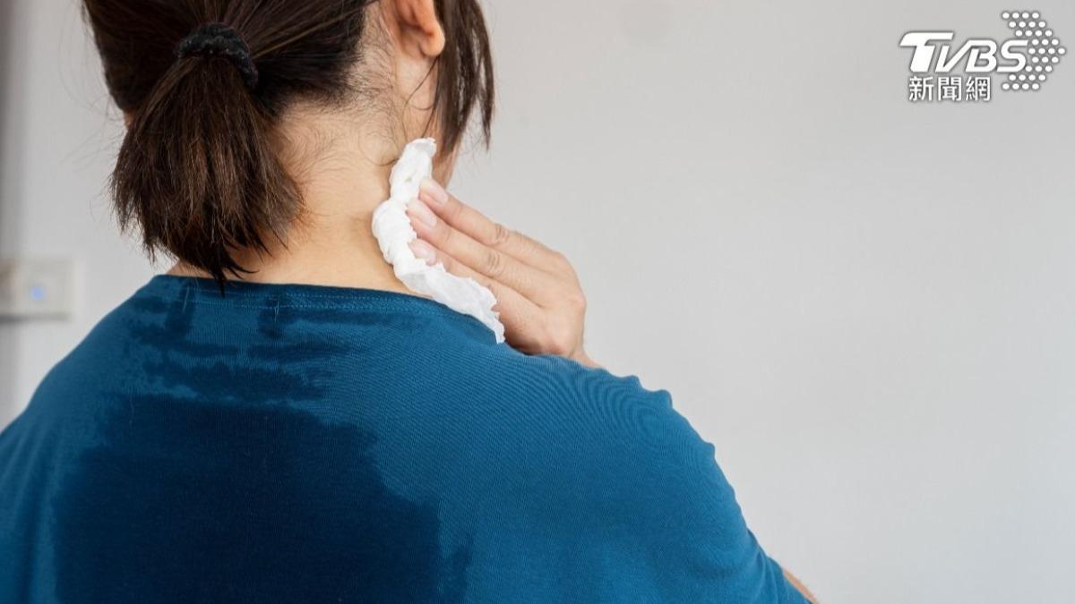 流汗臭恐是病!5汗味健康問題 飄「油垢味」肝膽出狀況