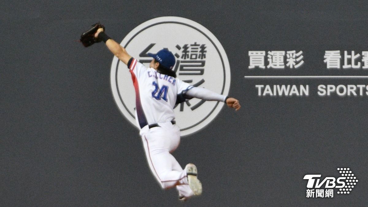 12強/9局美技接殺!陳傑憲「全身雞皮疙瘩」:沒這麼震撼過