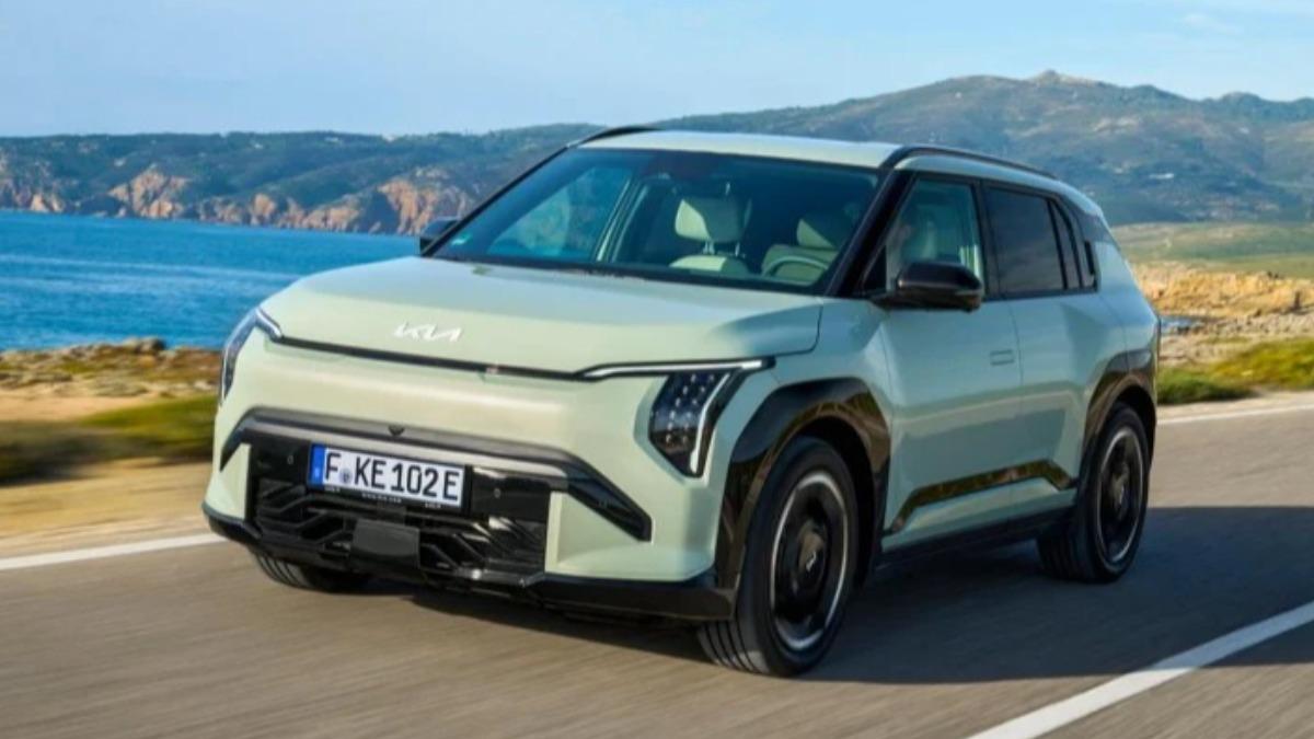 Kia EV3歐規報價124萬起 「入門電動休旅」性能配備一次看