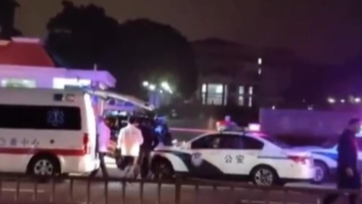 江蘇校園隨機殺人!應屆生「沒畢業證書」 喋血瘋砍釀8死17傷