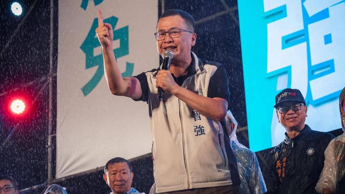 民進黨大本營失火?他曝民心轉變 2縣市「權力使人腐化」