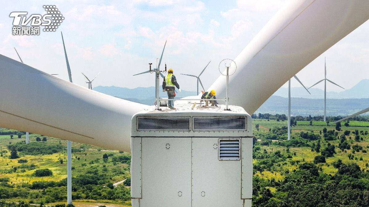 風力發電機「葉片砸死人」！吊掛出意外　36歲外國技師身亡