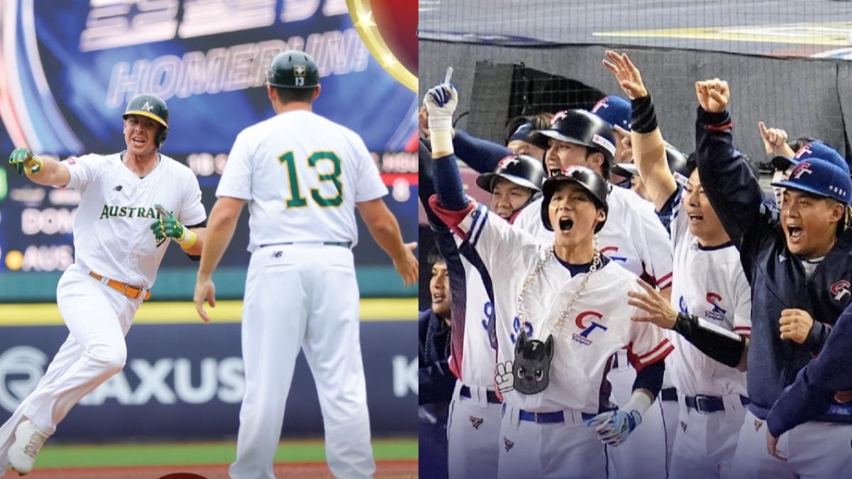 12強/台灣今戰澳洲拚晉級!WBSC官網曝隱憂 1數據成利多