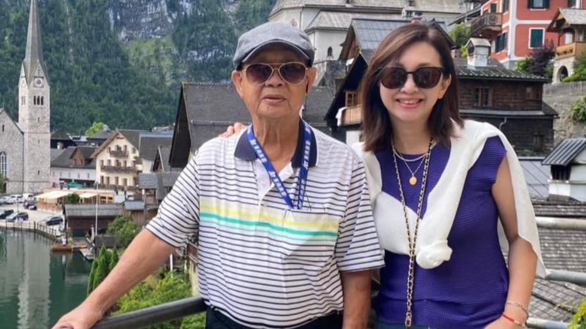 「國民黨戰將」辭世!享壽80歲 女兒痛喊:來世當您孩子