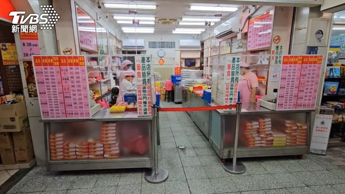 基隆知名餅店卡大蒼蠅 民眾力挺:繼續支持記憶中的味道