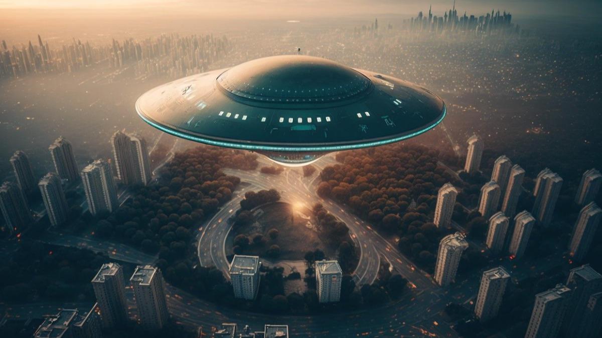 【有片】外星人也有三寶?幽浮險撞民航機!美官方證實:無法解釋