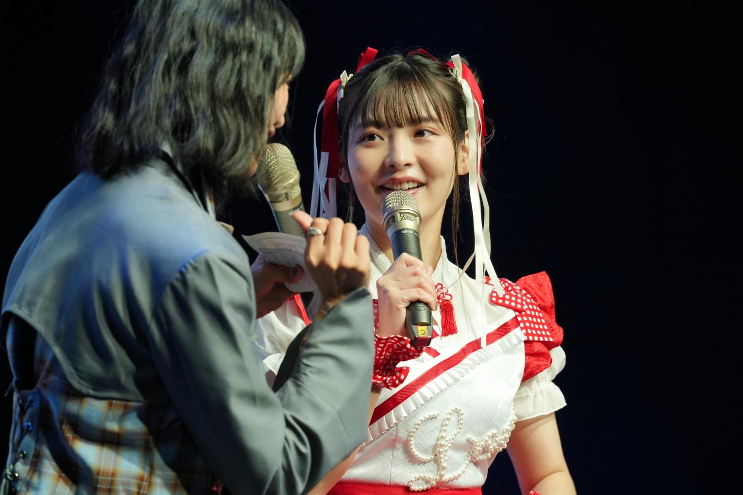 上坂堇特別準備多款服裝。(圖/好玩國際文化提供)