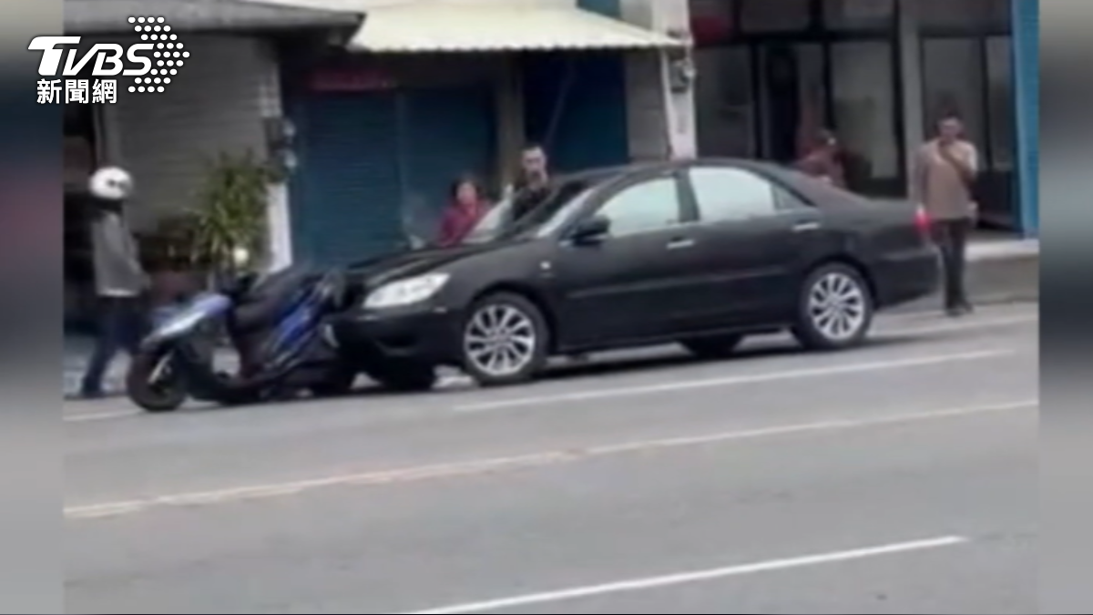 圖／TVBS