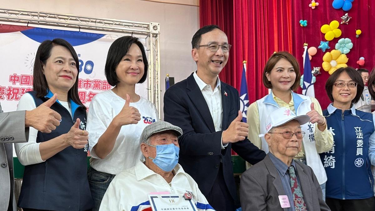 國民黨《財劃法》鬧雙胞?柯志恩:底牌還沒亮出來