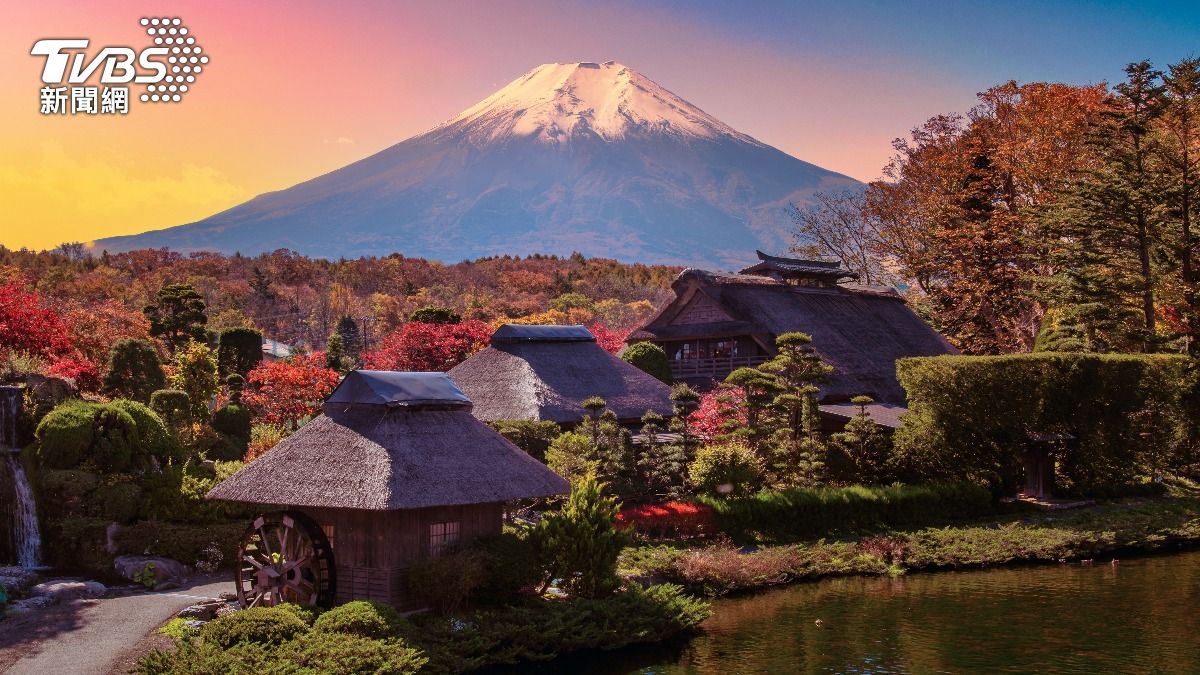 亞洲僅日本入榜。（示意圖／shutterstock 達志影像）