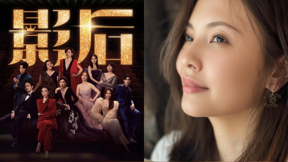 何如芸看完《影后》想跪了!向經紀人致敬:20年惹出來的事沒少過