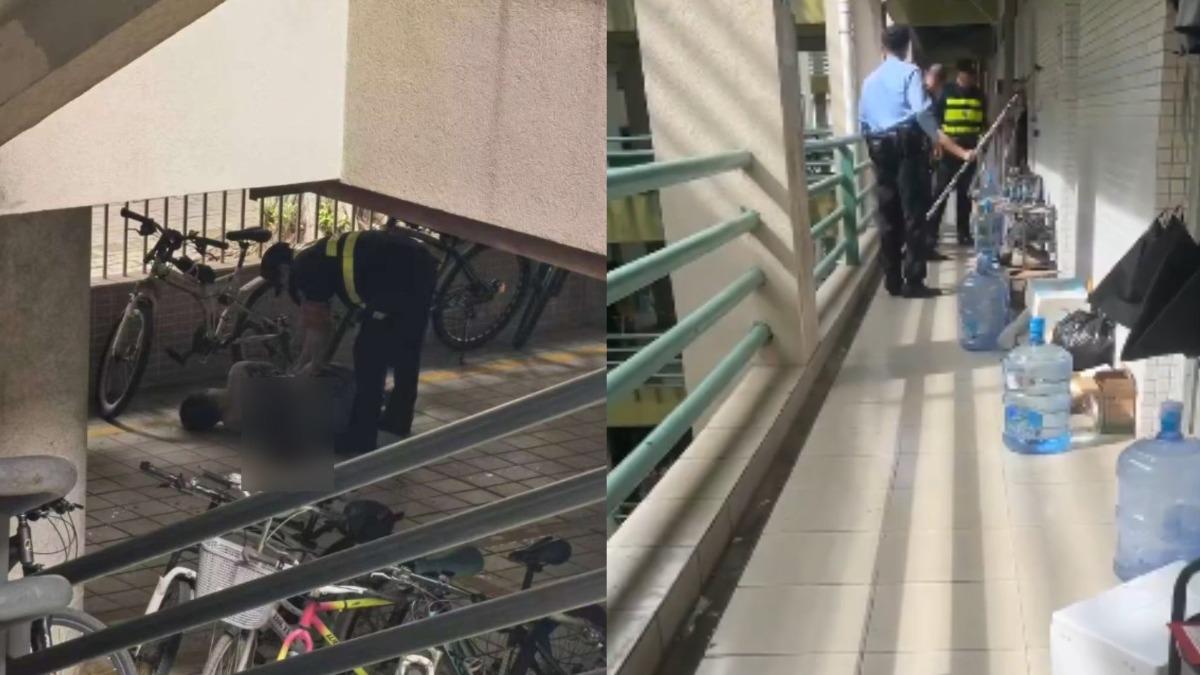 中國校園又濺血!廣東工業大學爆砍殺案 男倒血泊畫面曝