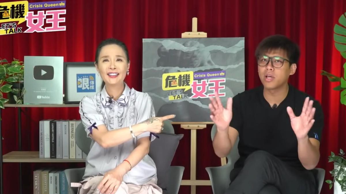 《影后》活生生案例!A咖女星爆「愛告人施壓」 許聖梅洩3線索