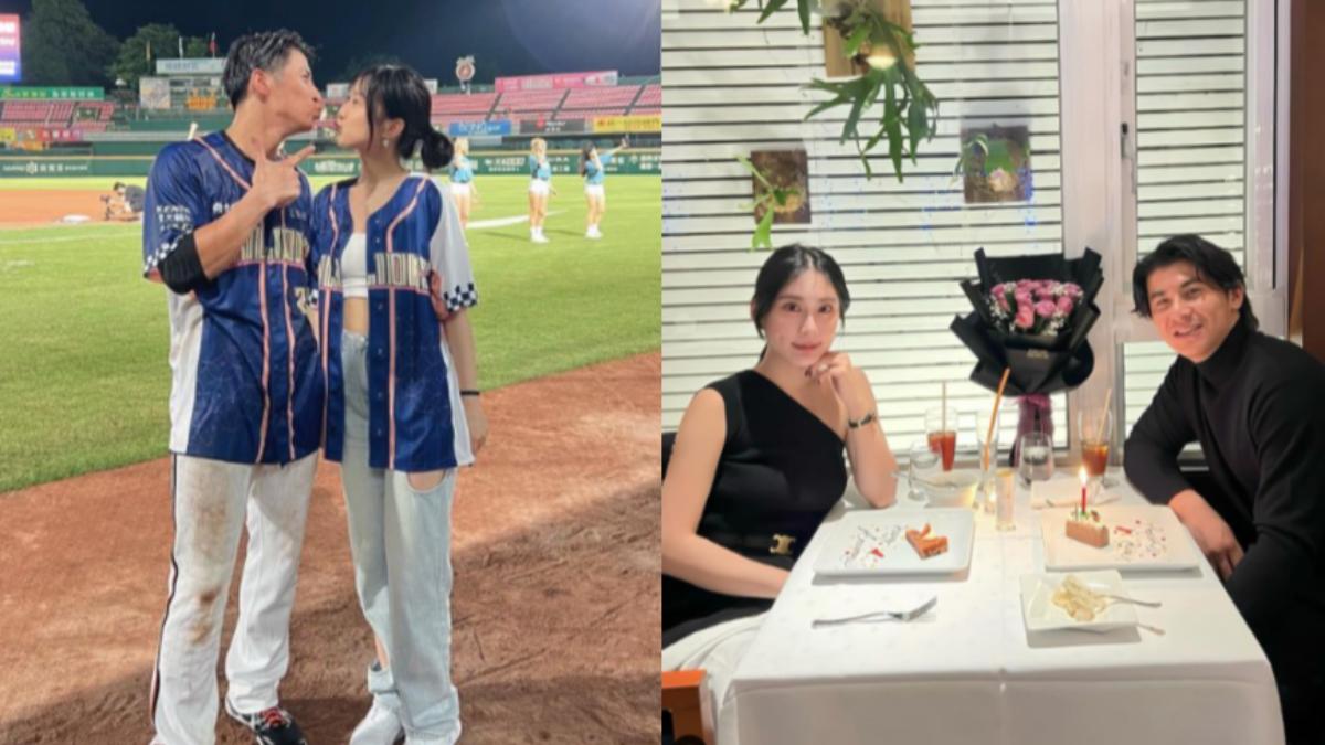 陳傑憲的漂亮老婆「綺綺(Hailey)」,(圖/翻攝自IG @haileychennn)