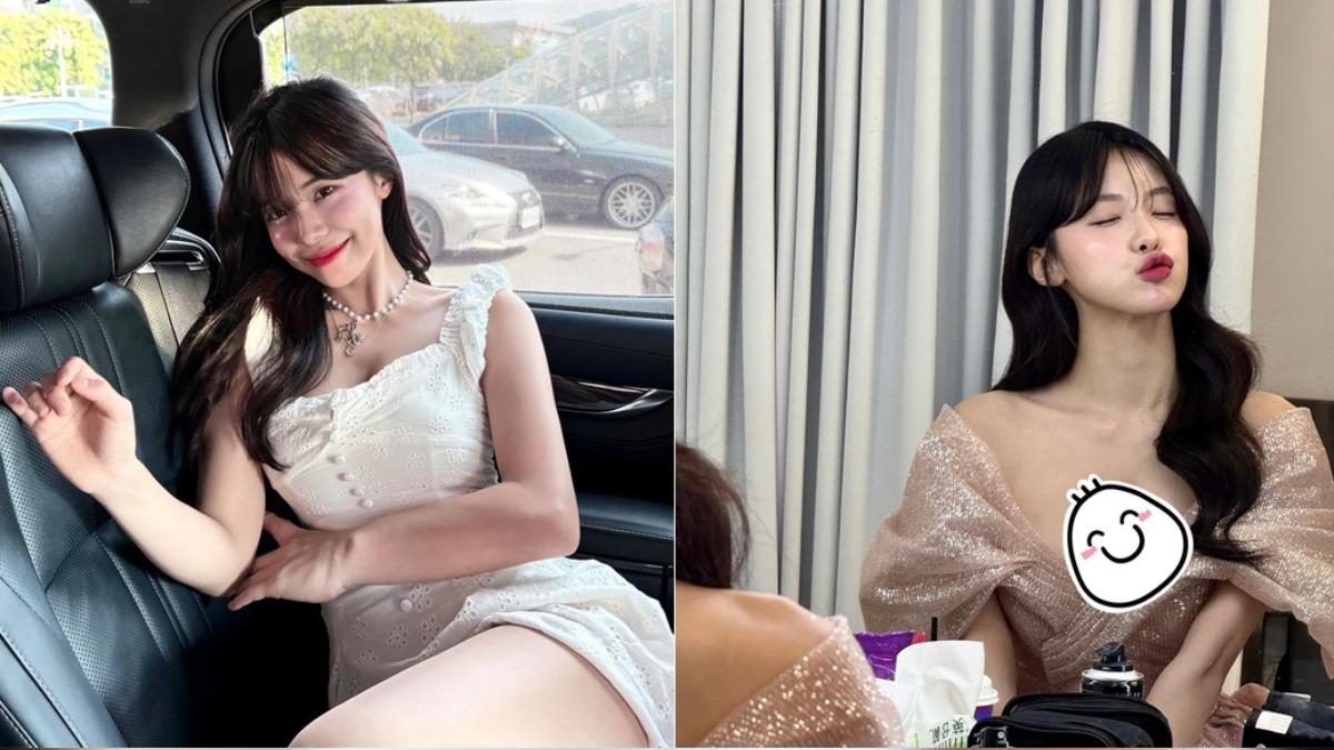 衣服沒穿好!李多慧「兇猛身材」全看光 19萬人震撼:好扯