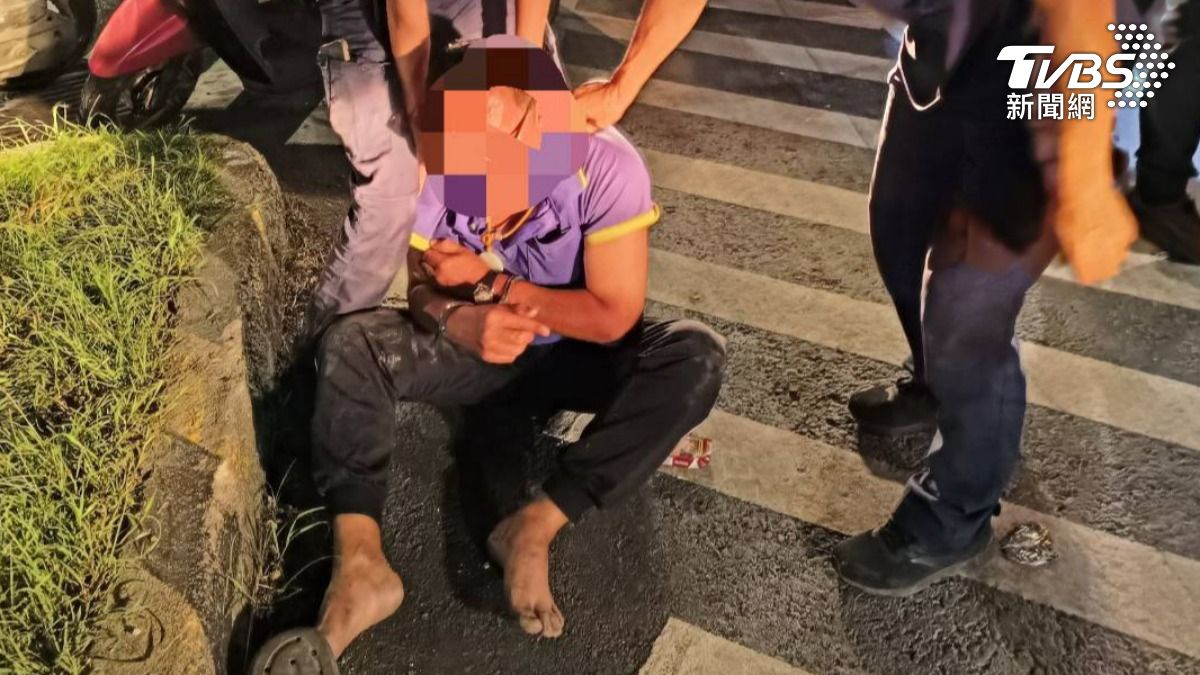 有保護令也沒用！彰化男當9歲兒面殺死前妻　砍18刀一審逃死