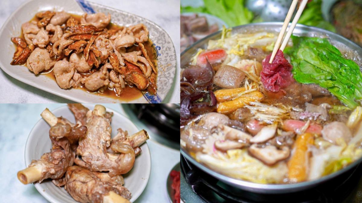 飄香台中40年!老饕最愛羊肉爐在這 「全帶皮羊肉」嫩Q必點