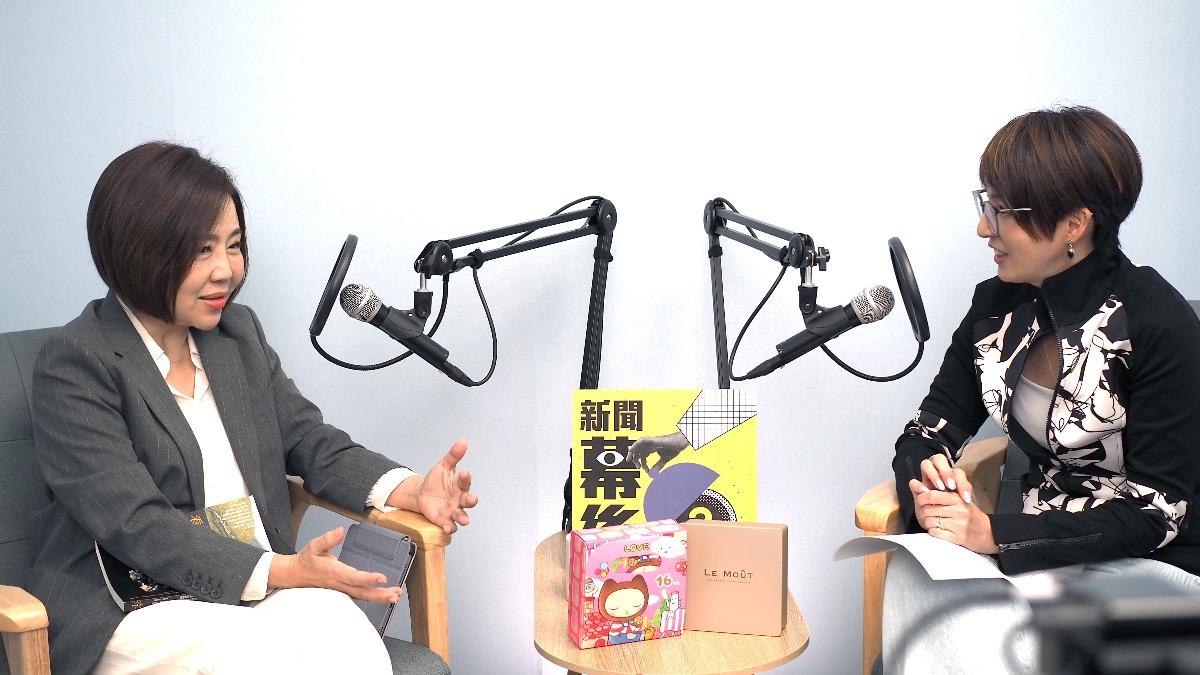 踏上公益之路16年!于美人默默行善故事 《新聞幕後》深度了解