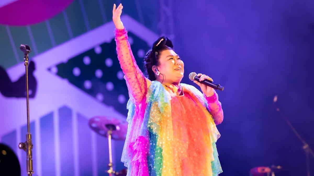 林美秀沒受邀演《影后》?真實內幕全說了 虧:捨我其誰