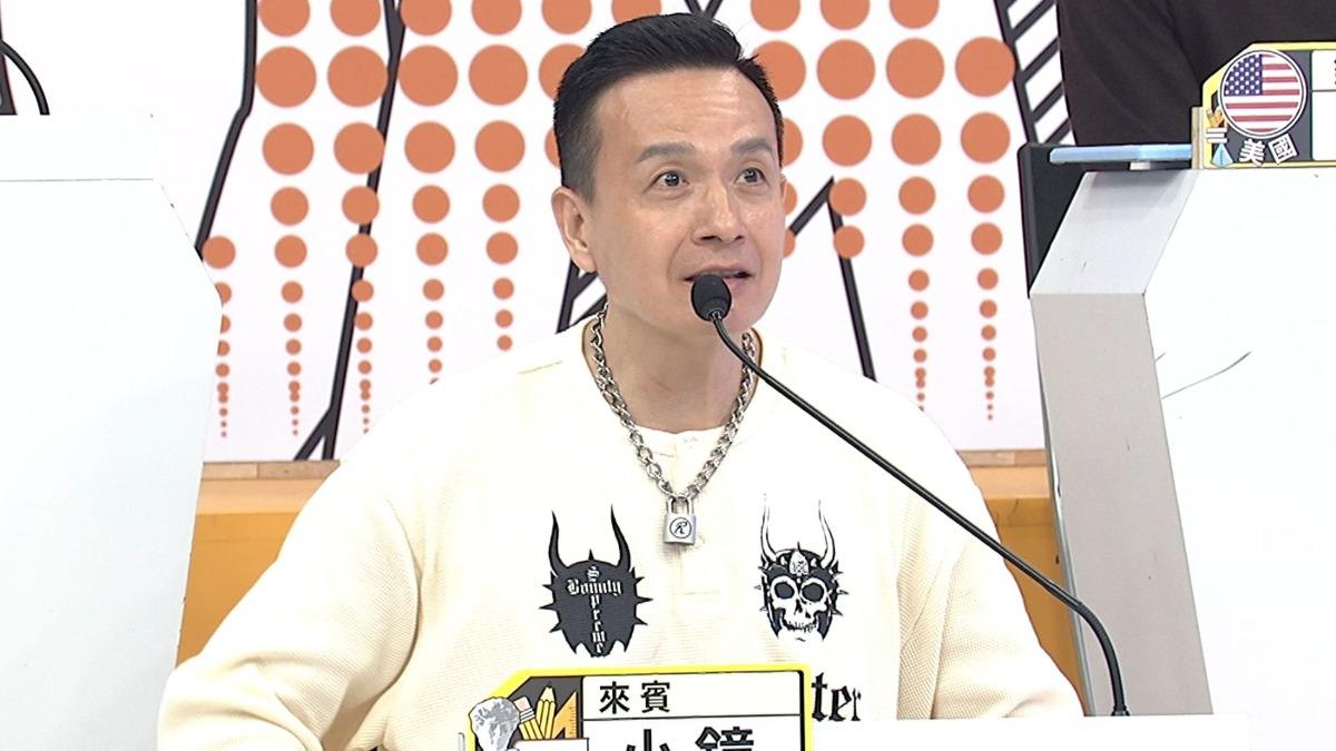 小鐘不想聽到海產的名字。(圖/中天電視提供)
