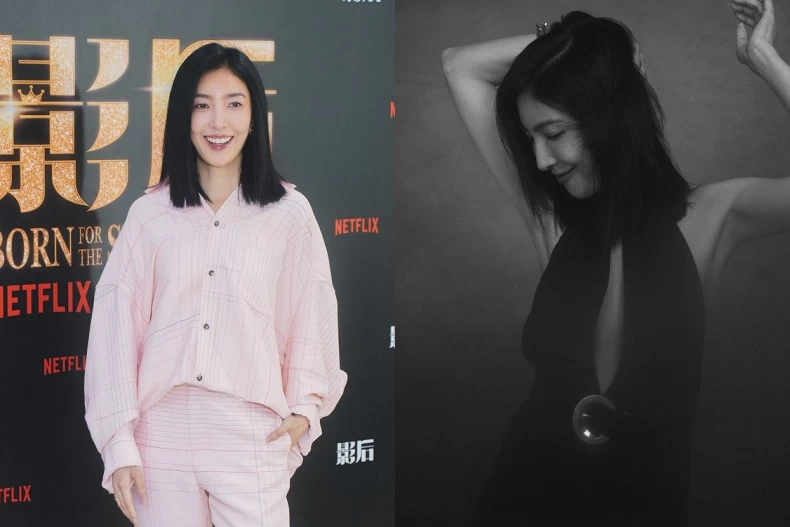 長臉女生絕對值得一試這款髮型。(圖/翻攝自楊謹華IG)