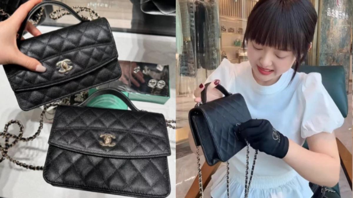 香奈兒25C必買款出爐!「這咖」完勝WOC 1包4揹入手