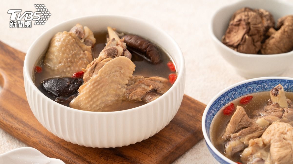 6大超級食物當食補 ! 新手友善養生湯「這樣煮」