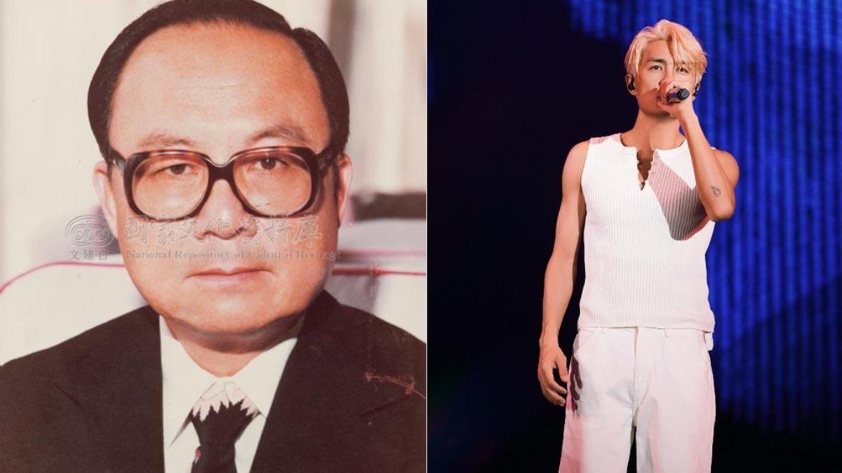 爺爺腦溢血病逝「享耆壽96歲」!曾任高雄市議長 吳克群發聲