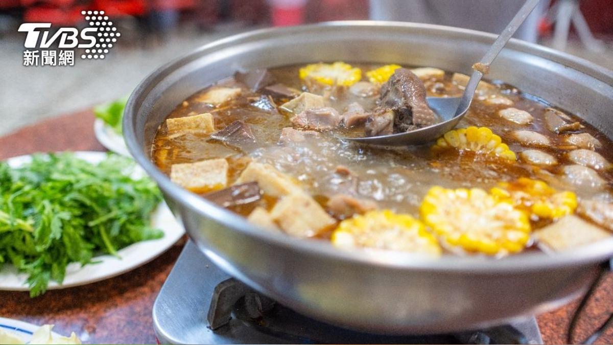 天冷就爆滿!他不解薑母鴨有啥好吃 老饕曝「2大靈魂」:沒點乾脆別吃