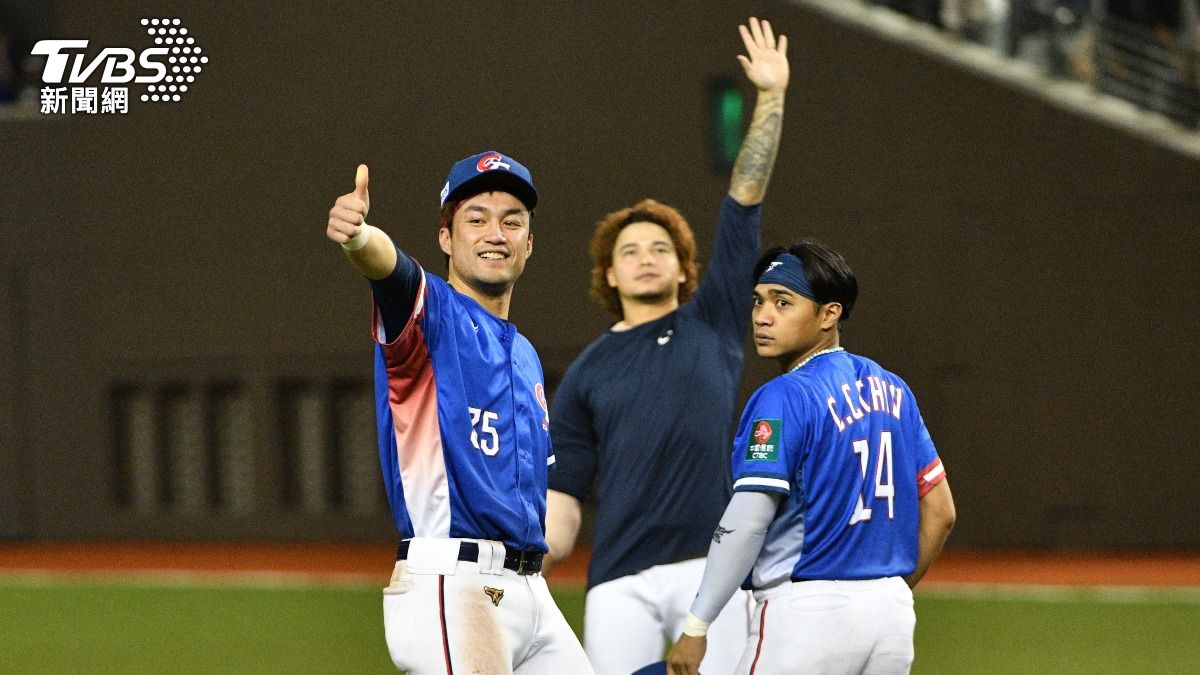 12強/台灣再闖三大國際賽四強 贏澳「這一勝」球迷等了32年