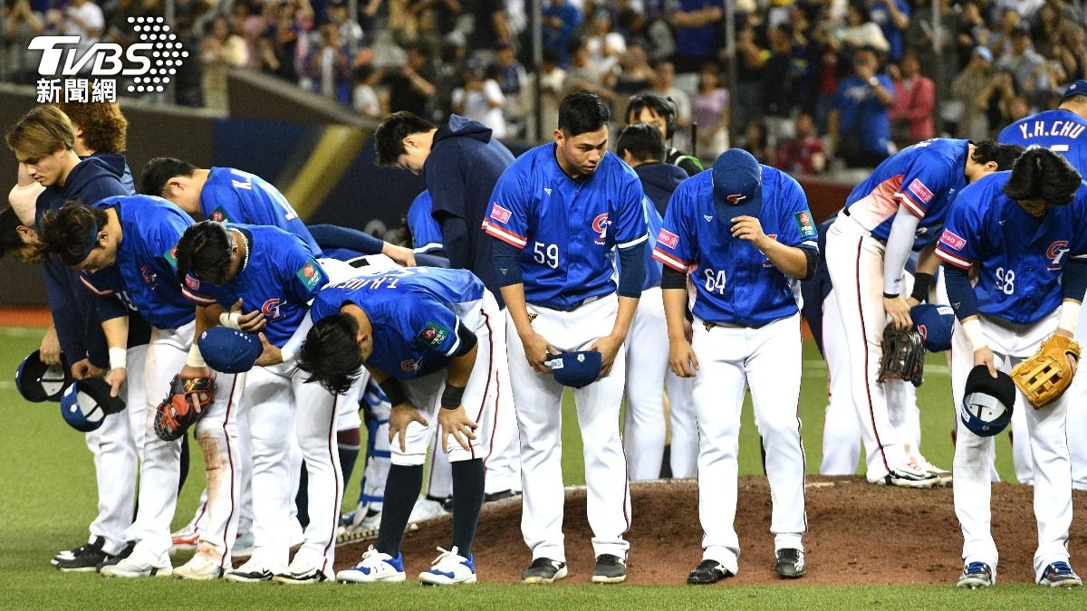 台灣確定與日本攜手從小組出線,闖入東京複賽。(圖/胡瑞麒攝)