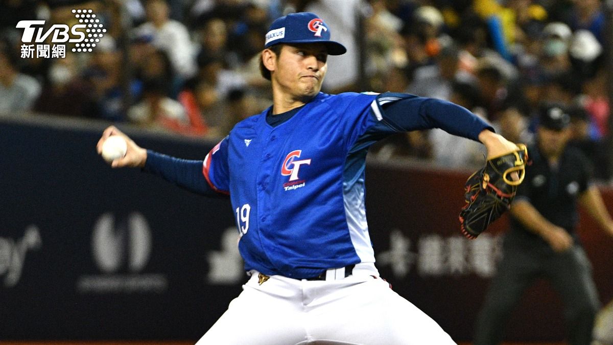 12強/賽史勝投王!張奕「兩屆奪4勝」寫歷史:是大家的努力