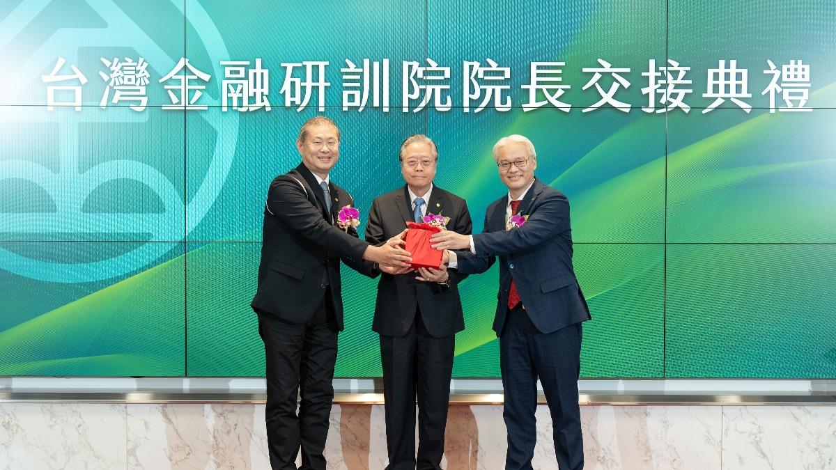 史上最年輕!金融研訓院院長 輔大副教授高一誠接掌