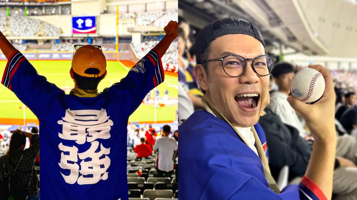 中華隊奪4強前進東京 陳志強直擊「台澳大戰」:整場嘴巴沒閉起來過