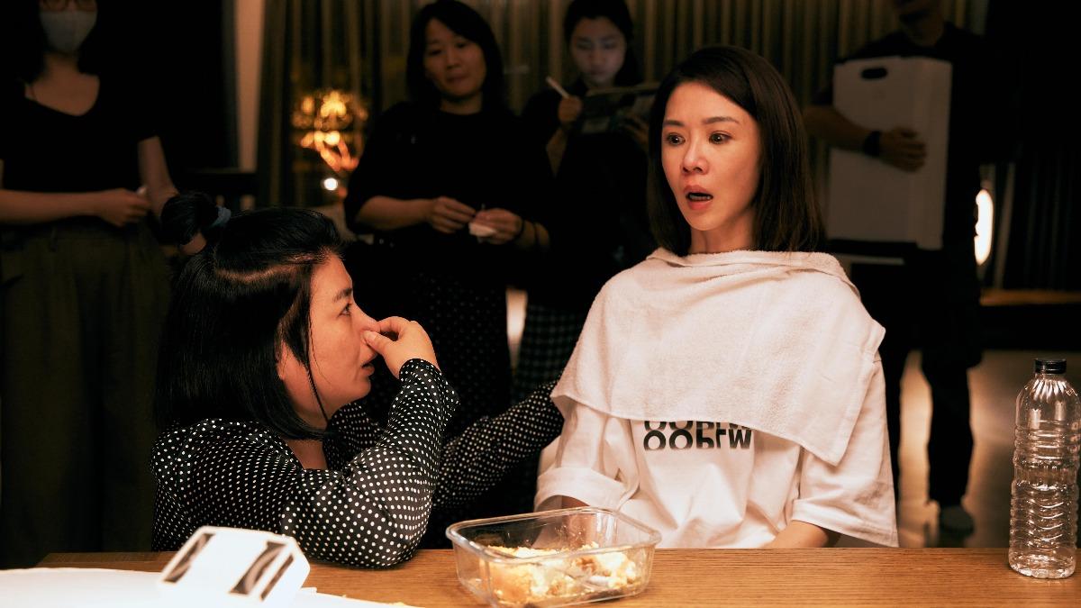 「不要被謝盈萱的外表騙了」 《影后》薛仕凌:其實她是個怪人