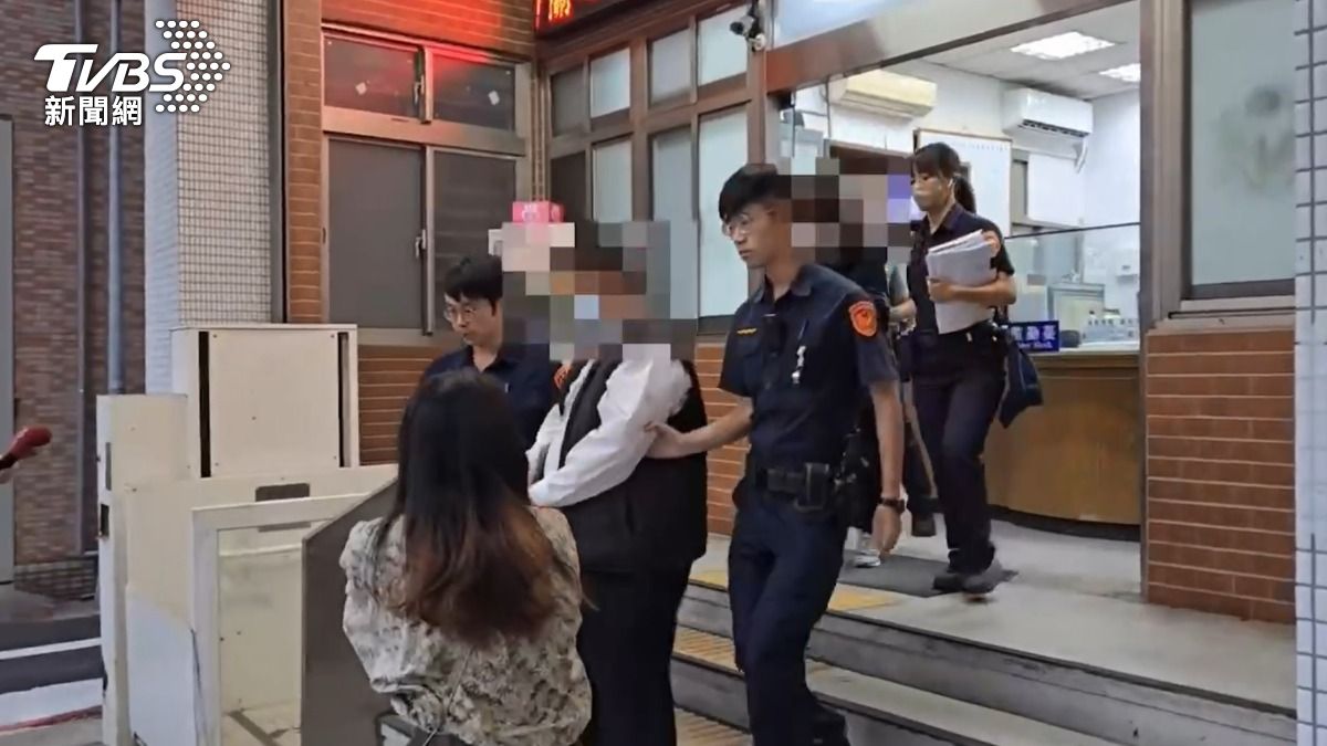 北市公車追撞釀1死！2運將當下不知闖大禍　女駕駛還嘻笑聊天