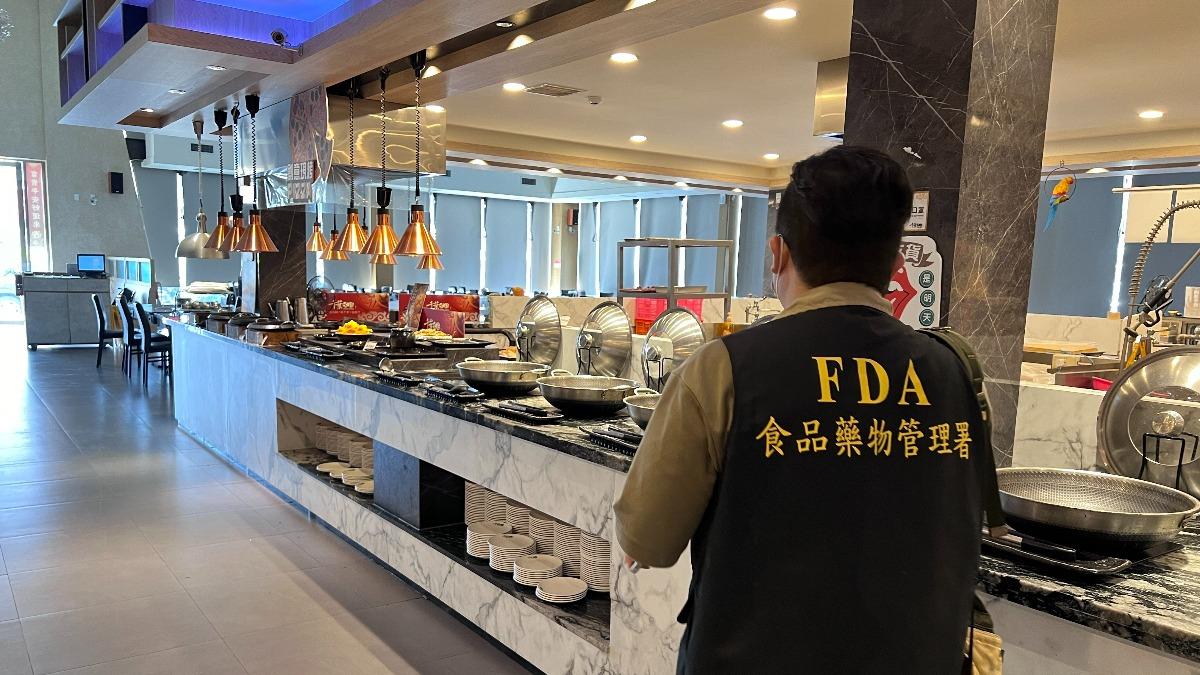吃到飽餐廳出包!冰飲品腸桿菌不合格 煙波飯店、千葉都上榜