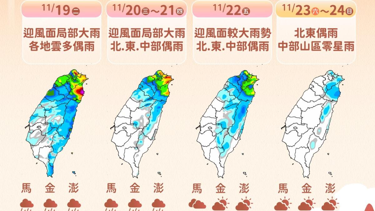 1118/謝明昌氣象一把抓