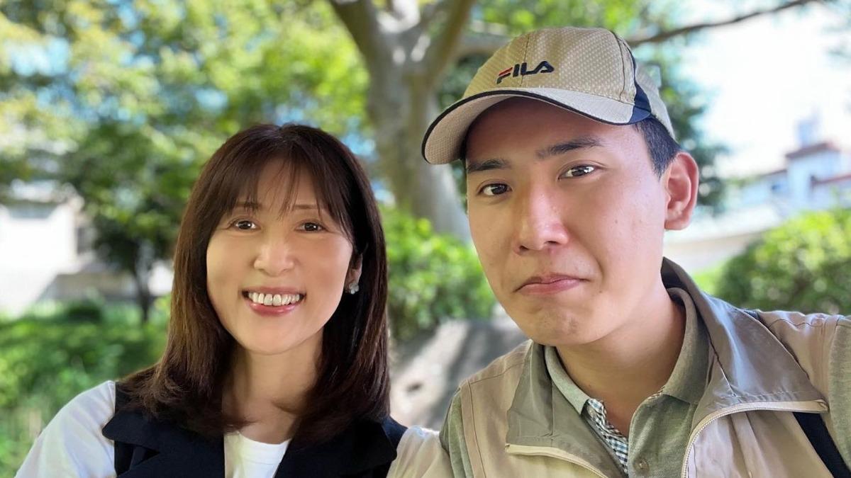 女友比媽大11歲!25歲母單男熱戀58歲熟女 嗨喊:圓夢了
