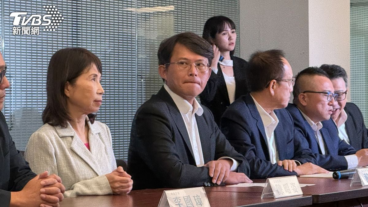 「民眾黨的寶」頻被拱當代理黨魁 黃國昌不滿:適可而止