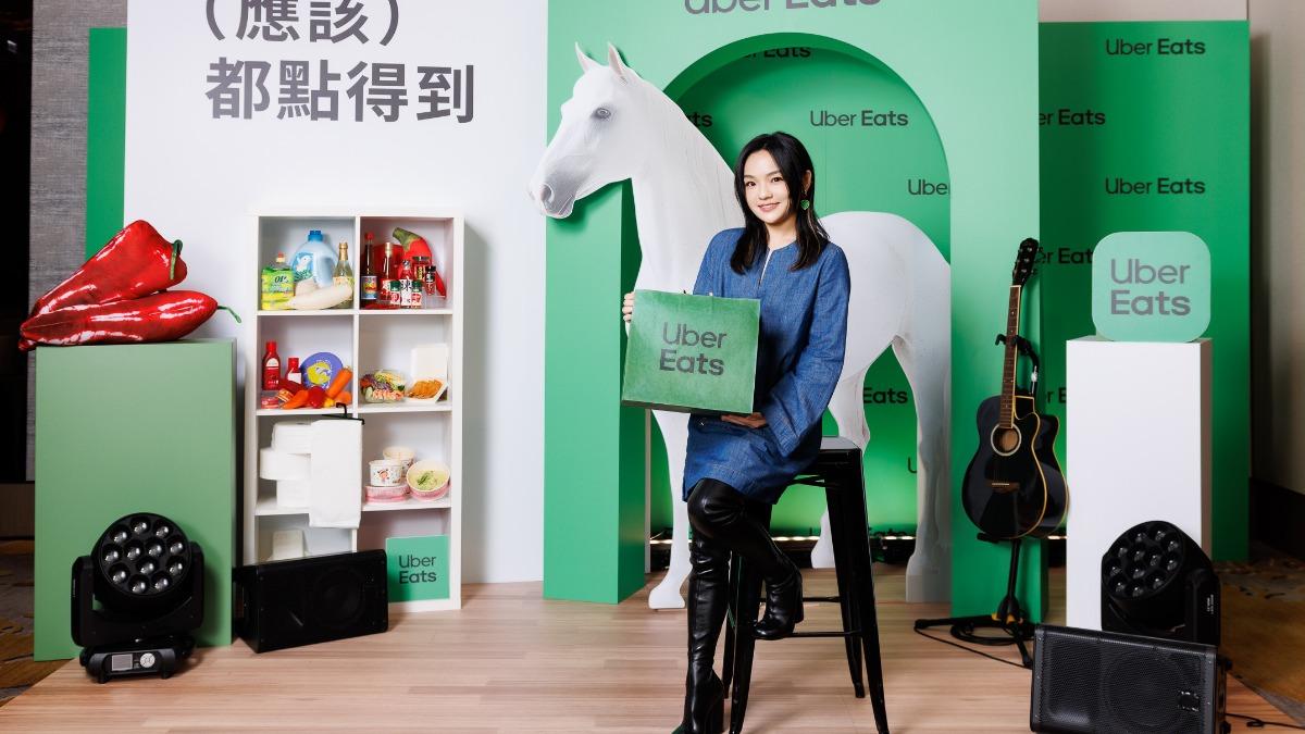 素顏拿外送沒被認出!真實身分竟是金曲歌后 認了很邋遢