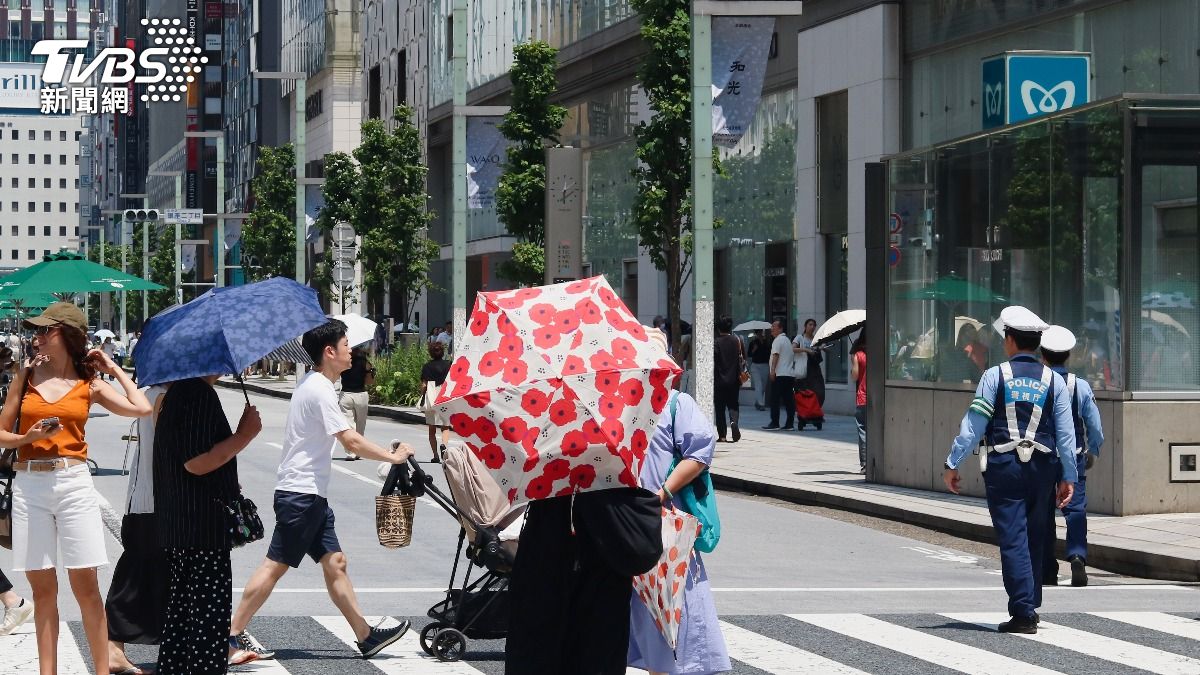 赴日看12強注意!今已連4起強盜案「從橫濱搶到東京」 4嫌仍在逃